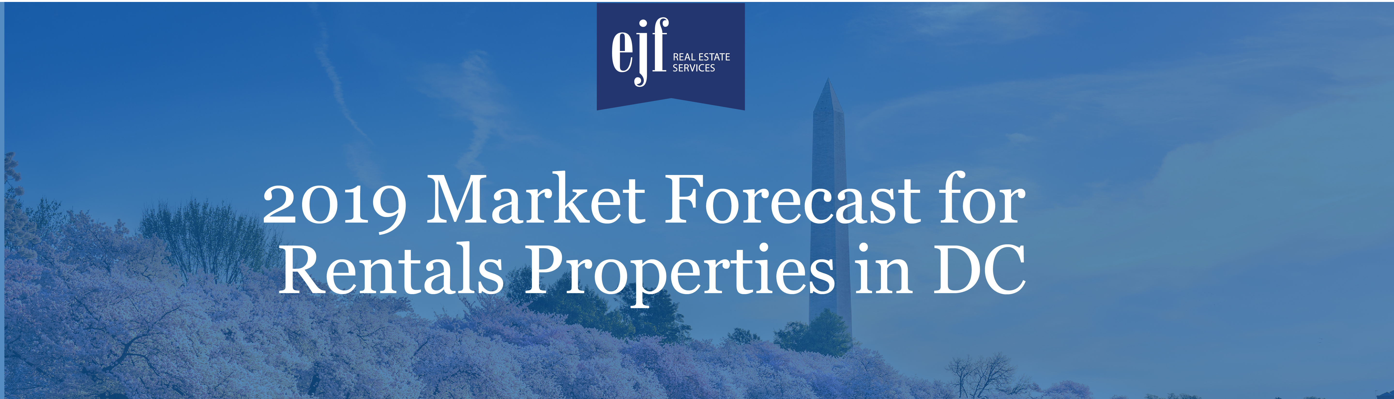 2019 Market Forecast for Rentals Properties in DC