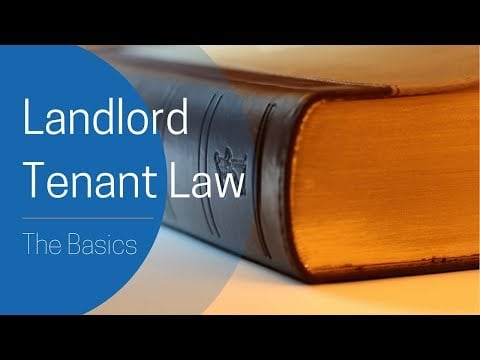 Basic Landlord Tenant Laws You Need to Know in Washington, D.C.